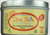 Vaha - Dixie Belle Paint - Best Dang Wax - Väritön - 295 ml