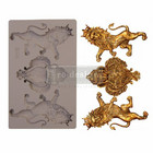Silikonimuotti - 20x13 cm - Prima Re-Design - Royal Emblem
