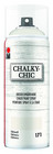 Kalkkimaalispray - Edelweiss 171 - Marabu ChalkyChic - 400 ml