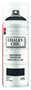 Kalkkimaalispray - Ebony 175 - Marabu ChalkyChic - 400 ml