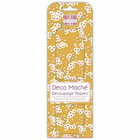 Decoupage-arkki - Mustard Bloom - Deco Mache