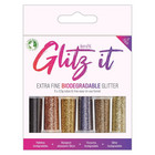 Glitter - Metallics - Glitz it