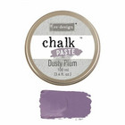 Kalkkitahna - Violetti - Dusty Plum - Chalk Paste Prima Re-Design