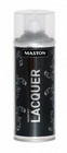 Spraylakka -  Maston Decoeffect - Väritön - 400 ml