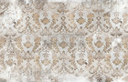 Decoupage-arkki - 48x76 cm - Washed Damask - Prima Redesign Decor Decoupage Paper