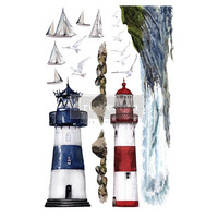 Siirtokuva -  Lighthouse - 60 x 88 cm - Prima Redesign