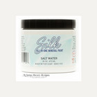 Silk All-In-One Paint - Suolanvalkoinen - Salt Water -  473 ml