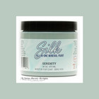 Silk All-In-One Paint - Tyynenmerenvihreä - Serenity