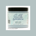Silk All-In-One Paint - Poukamanharmaa - Quiet cove