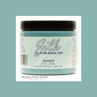 Silk All-In-One Paint - Satamanvihreä - Harbor
