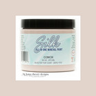 Silk All-In-One Paint - Kotilonpunainen - Conch