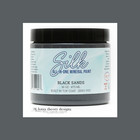 Silk All-In-One Paint - Hiekanharmaa - Black Sands - 473 ml