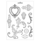 Muotti - A4 - Volutes