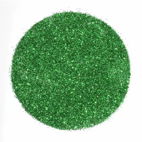 Glitter - Tummanvihreä - 2 g