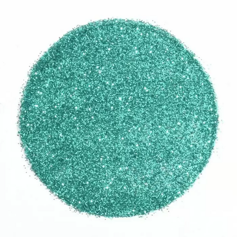 Glitter - Turkoosi - 2 g