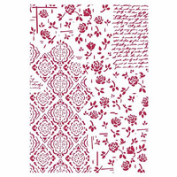 Sabluuna - Roses and Decorations - A4