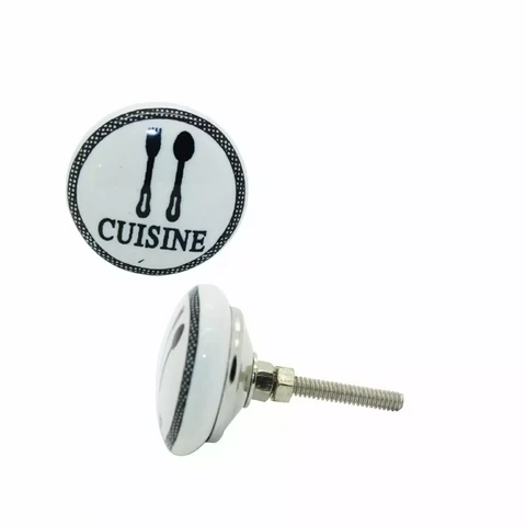 Nuppivedin - Cuisine
