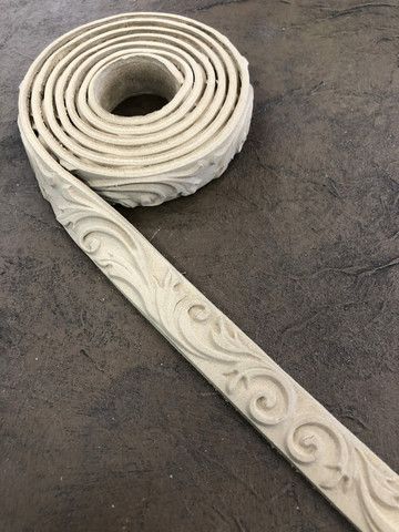 Puukoristerulla - 2 x 212 cm - WoodUBend TR124