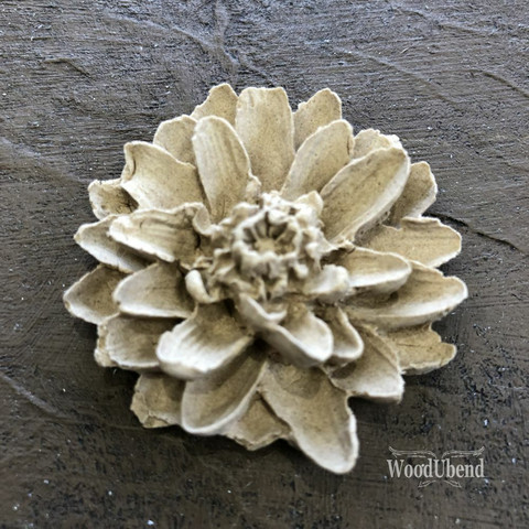 Puukoriste - 3 cm - WoodUBend 1116
