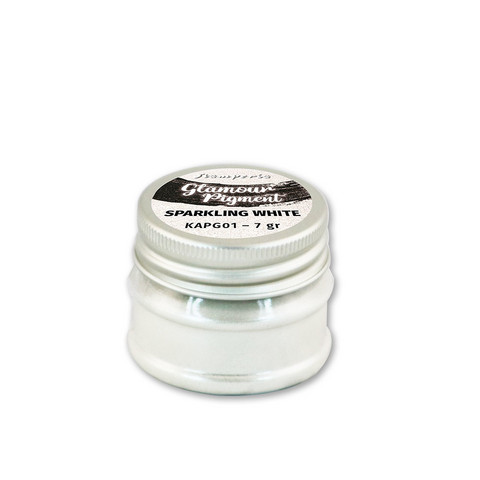 Pigmenttijauhe - Valkoinen - 7 gr