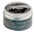 Kimalletahna hopea - Stamperia Silver Glamour Paste - 100 ml