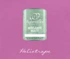 Kalkkimaali - Lemmikinvioletti - Heliotrope - Versante Matt - 500 ml