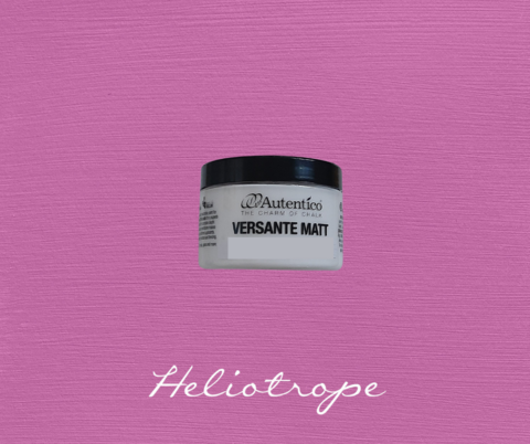 Kalkkimaali - Lemmikinvioletti - Heliotrope - Versante Matt - 125 ml