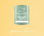Kalkkimaali - Ruusunkeltainen - Yellow Roses - Versante Matt - 500 ml