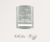 Kalkkimaali - Kallionvalkoinen - Cliff - Versante Eggshell - 500 ml