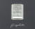 Kalkkimaali - Graffitinharmaa - Graphite - Versante Eggshell - 500 ml