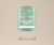 Kalkkimaali - Mantelinruskea - Almond - Versante Matt - 500 ml