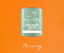 Kalkkimaali - Appelsiininoranssi - Narang - Versante Matt - 500 ml