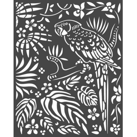 Sabluuna - 20 x 25 cm - Amazonia Parrot
