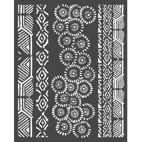Sabluuna - 20 x 25 cm - Amazonia Tribals