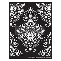 Sabluuna - 22x34 cm - Flourish Emblem