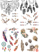 Siirtokuva - 66 x 81 cm - Boho Soul - Belles and Whistles