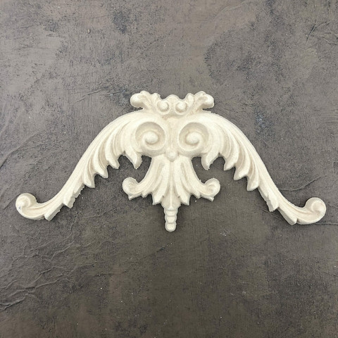 Puukoriste - 19x8,5 cm - WoodUBend 1379