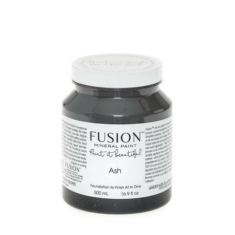 Fusion Mineral Paint Ash - Tuhkanharmaa