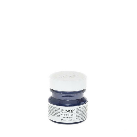 Fusion Mineral Paint - Liberty Blue - Vapaudensininen - 37 ml