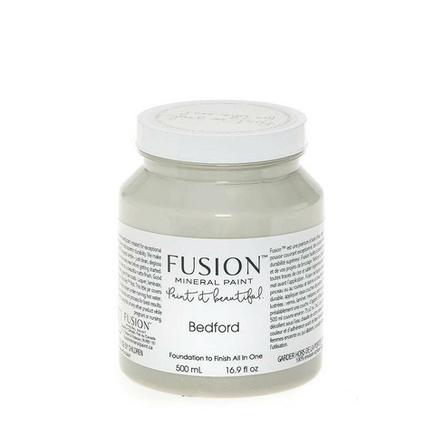 Fusion Mineral Paint - Bedford - Autonvihreä - 500 ml