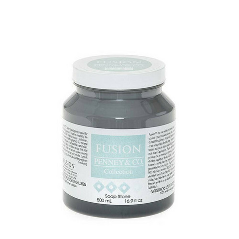 Fusion Mineral Paint Soap Stone - Vuolukivenharmaa