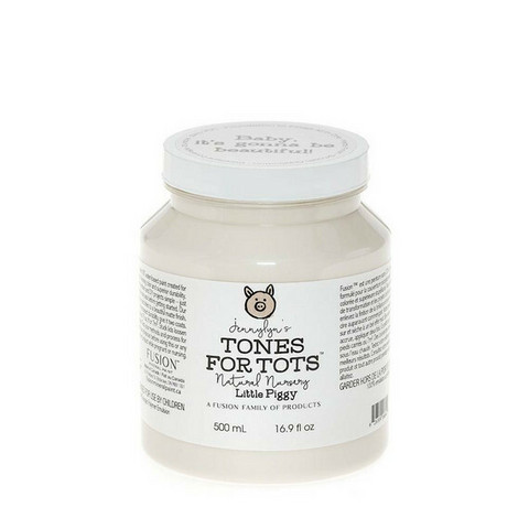 Fusion Mineral Paint Little Piggy - Pikkupossunpinkki