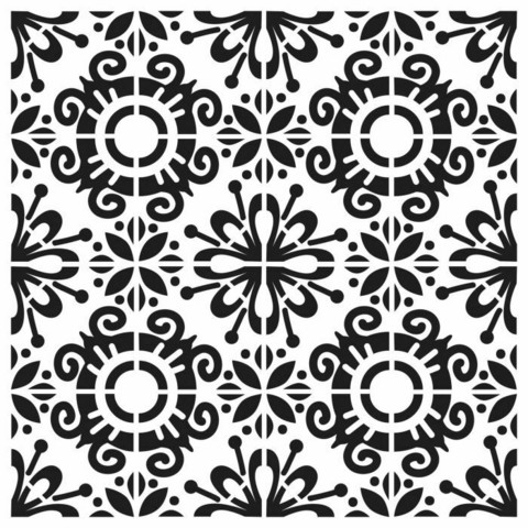 Sabluuna - 30 x 30 cm - Fantasy Tile