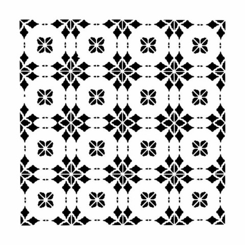 Sabluuna - 30 x 30 cm - Circle Tiles