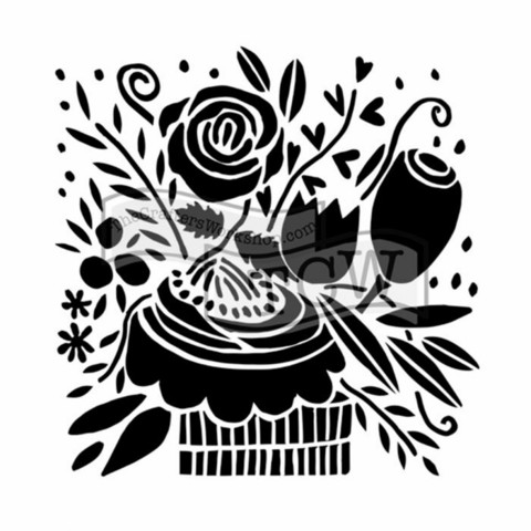 Sabluuna - 30 x 30 cm - Celebration Bouquet