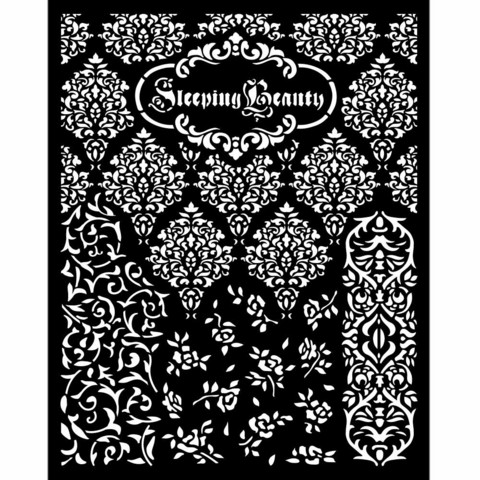 Sabluuna - 20 x 25 cm - Sleeping Beauty Textures
