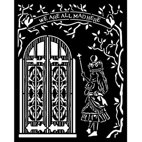 Sabluuna - 20 x 25 cm - Alice Door