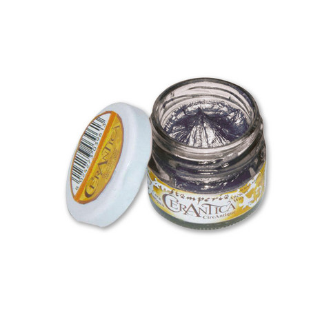 Vaha - Ancient Wax Black Silver - 20 ml