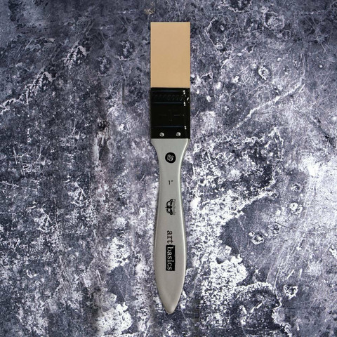 Silikonisivellin - 2,5 cm