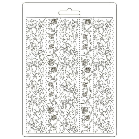 Muotti - 21 x 15 cm - Alice Borders
